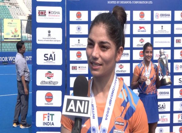 Sports News | Hockey India League Will Give Players Chance to Learn from Overseas Talent, Feels Record-setting Buy Udita