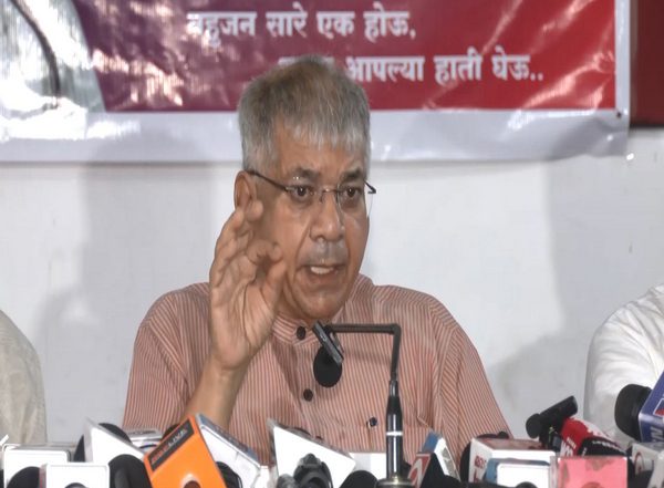 India News | Maharashtra Assembly Elections: Vanchit Bahujan Aaghadi Announces List of 16 Candidates