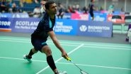 Sports News | Sukant Kadam to Kickstart Japan Para-badminton International 2024 as First Seed