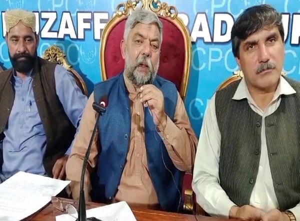 World News | PoJK: Ad-Hoc Employees Expose Govt on Failure to Address Employment Issues