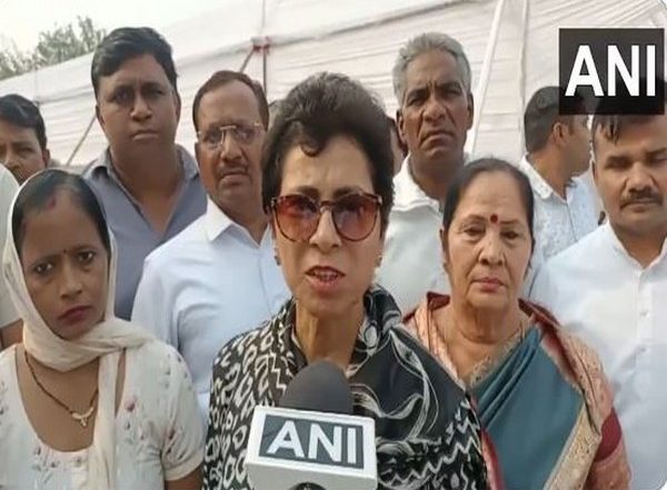 India News | Congress' Kumari Selja Extends Wishes to Newly-formed Haryana Govt