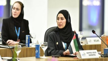 World News | UAE Participates in Ministerial Meeting of G20 Empowerment of Women Working Group