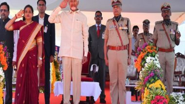 India News | Andhra CM Naidu Announces Rs 20 Cr Annual Allocation for Police Welfare