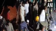 India News | 5 People Killed in Cylinder Blast in UP's Sikandrabad