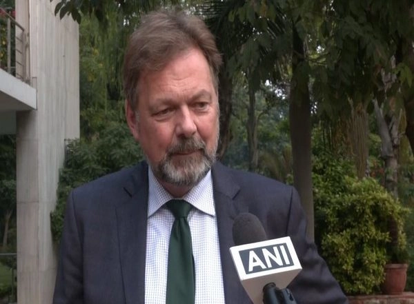 World News | Focus on India Paper Adopted by Govt to Bring Indo-German Relations to Next Level: Germany's Envoy Philipp Ackermann