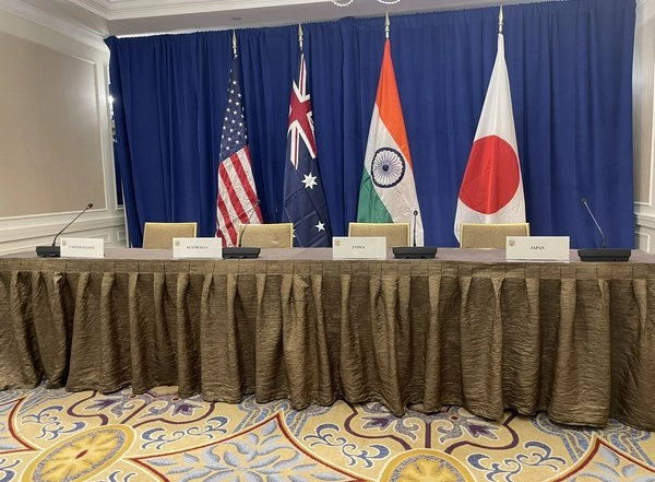 World News | India, US, Australia and Japan Announce Continuation of Quad Cyber Challenge