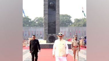 Amit Shah Birthday Wishes: PM Narendra Modi, JP Nadda, Shivraj Singh Chouhan and Others Extend Birthday Greetings to Home Minister