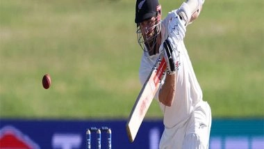 Sports News | Kane Williamson Ruled out of 2nd Test Against India, Continues Rehab for Groin Strain