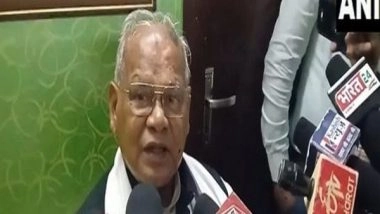 India News | "NDA Will Form Government in Jharkhand with Majority:" Union Minister Jitan Ram Manjhi