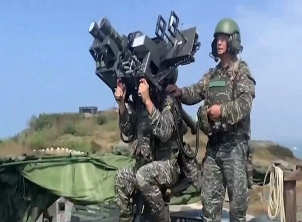 World News | China is Set to Carry out Live-fire Drills in the Taiwan Strait