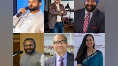 Business News | Shark Tank Fame Aman Gupta to Mentor Young Entrepreneurs During 'Ignite 2024' at Chandigarh University