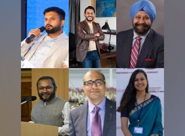 Business News | Shark Tank Fame Aman Gupta to Mentor Young Entrepreneurs During 'Ignite 2024' at Chandigarh University