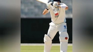Sports News | Steve Smith's Sheffield Shield Return Dissapoints as Batter Registers Twin Single-digit Scores