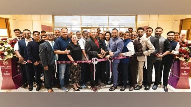 Business News | Malabar Gold & Diamonds Opens US Flagship Showroom in Los Angeles, Plans to Launch 20 New Showrooms Worldwide in October