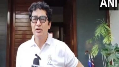 India News | Improving Educational Facilities is Priority: Congress' Jamshedpur East Candidate Ajoy Kumar