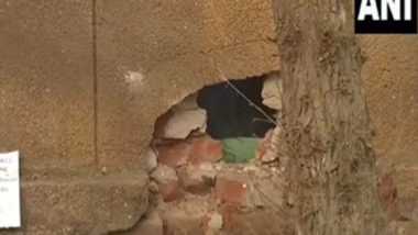 India News | Security Tightens Around CRPF School in Rohini After Blast, Investigations Continue