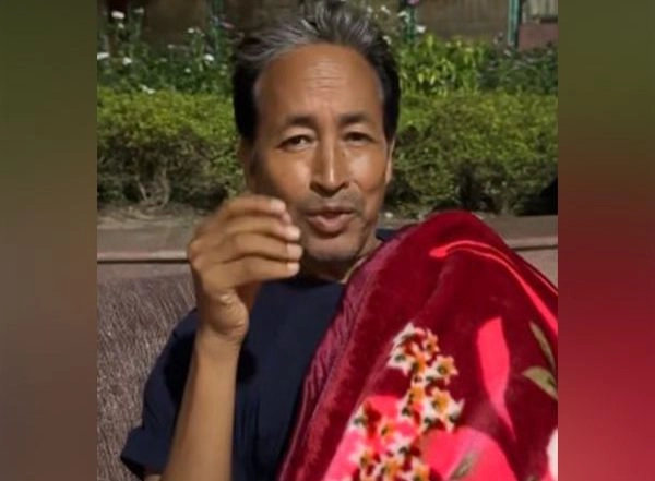 India News | Sonam Wangchuk, Associates End Protest After Discussions, Delhi Police Informs High Court