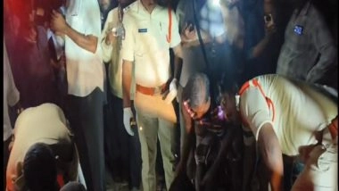 India News | 4 Dead in Bus-auto Collision on Kadapa-Chittoor Highway in Andhra's Annamayya District