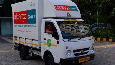 Business News | Allcargo Gati to Roll Out 1,700+ Rebranded Vehicles with Alternate Fuel Solutions for First and Last Mile Delivery