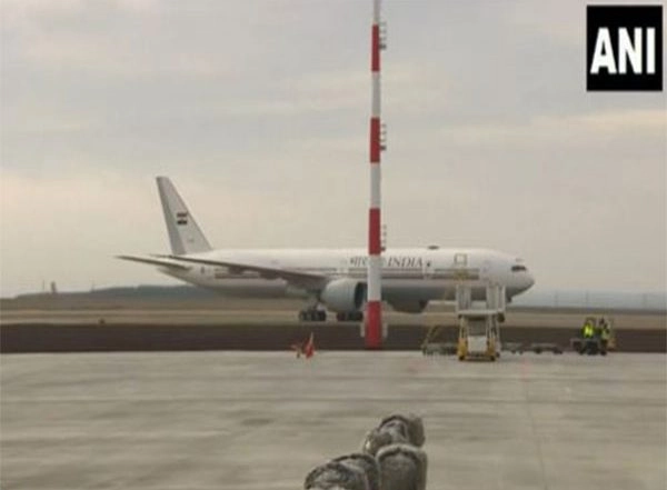 World News | PM Narendra Modi Lands in Kazan to Attend 16th BRICS Summit