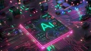 Business News | Gen AI Funding Set to Break Record in 2024, VC Investments Poised to Surpass USD 22.7 Bn: S&P Global
