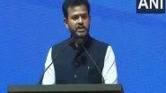 India News | PM Modi's Vision is to Enhance Drone Operations in India from 27,000 to 1 Lakh: Civil Aviation Minister
