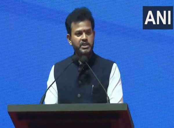 India News | PM Modi's Vision is to Enhance Drone Operations in India from 27,000 to 1 Lakh: Civil Aviation Minister