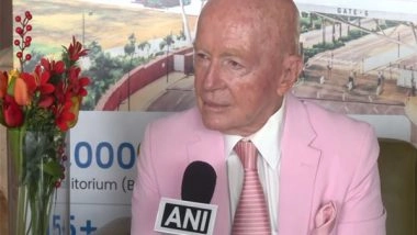 Business News | India is the Top Market for Investment Globally: Mark Mobius