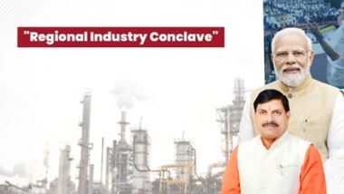 India News | MP: 5th Edition of Regional Industry Conclave in Rewa Tomorrow