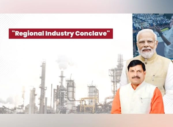 India News | MP: 5th Edition of Regional Industry Conclave in Rewa Tomorrow