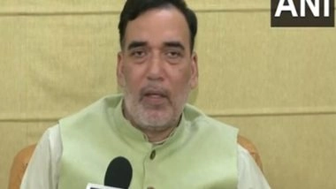 India News | Delhi Enforces GRAP-II Rules as Air Quality Plummets to 'very Poor' Category