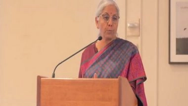 Business News | Inequality is Better Bridged Nowadays Than Ever Before Due to Govt's Efforts in Past 10 Years, Says FM Sitharaman