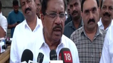 India News | Public Should Know What is in Caste Census Report: Karnataka Home Minister G Parameshwara