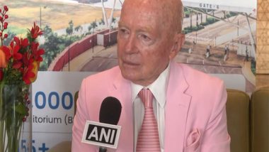 Business News | Yashobhoomi is Biggest Exhibition Venue I Have Seen in World: Mark Mobius