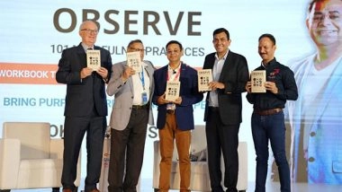 Business News | Asia's Largest Mindfulness India Summit 2024 Marks a New Era for Corporate Culture and Personal Well-being with the Inaugural Mindfulness Impact Awards