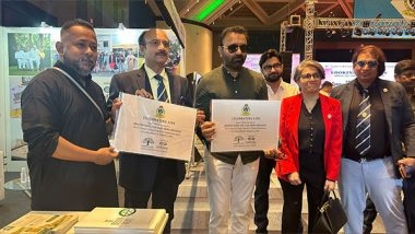 Business News | Kolkata's Jagriti Dham Partners with St. Xavier's College Alumni Association to Promote Healthy Ageing