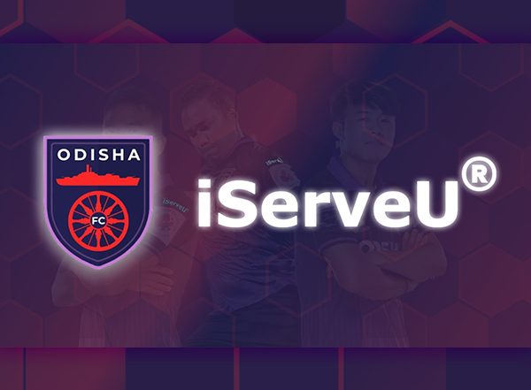 Business News | Odisha FC and IServeU Announced Partnerships to Give Sports a New Shape in India