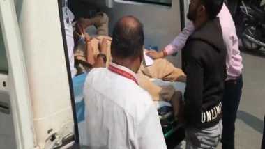 India News | MP: Around 10 People Injured, One Missing After Blast at Ordnance Factory in Jabalpur