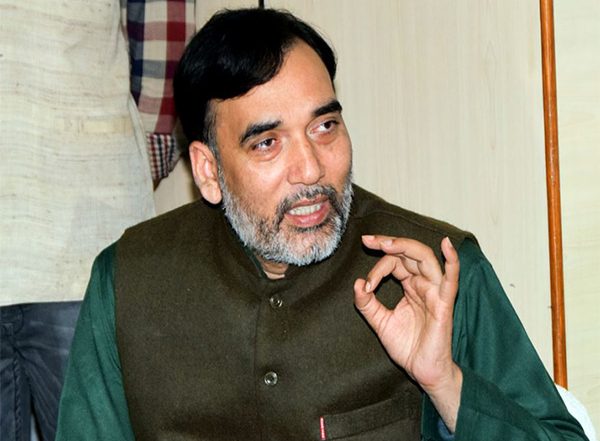 India News | Delhi Minister Gopal Rai Writes to Transport Ministers of Haryana, UP, Rajasthan; Urges Halt on Entry of Diesel Buses into National Capital