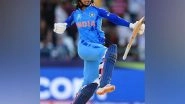 Sports News | Khar Gymkhana Cancels Jemimah Rodrigues's Membership Following AGM Decision