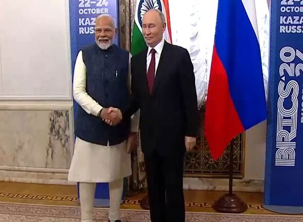 World News | My Two Visits to Russia in Three Months Reflect Our Close Coordination, Deep Friendship: PM Modi