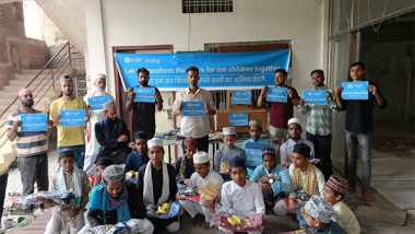 Business News | IYDF and Light House Bring Hope and Support to Children at Faizane Gaosiya Orphanage