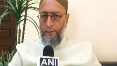 India News | 'Bahraich Violence Was Driven by Hatred Towards Muslim Communities': Asaduddin Owaisi