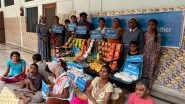 Business News | IYDF and Chashmewale Bring Warmth and Care to Children at Sneh Sadan Orphanage