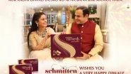 Business News | Schmitten Luxury Chocolates Launches Heartwarming AadhiAadhiDiwali Campaign Spreading Joy