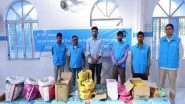 Business News | IYDF and Kumar Daily Needs Store Bring Care and Support to Children at Jesus Mission Orphanage in Agra
