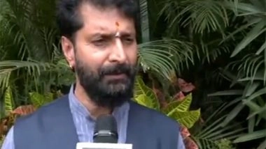 India News | Karnataka: BJP's CT Ravi Attacks Congress over Water Logging Issue