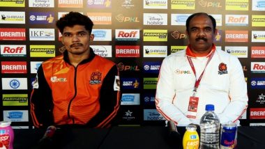 Sports News | Puneri Paltan Coach BC Ramesh Hopes to See Kabaddi at Olympics in Future