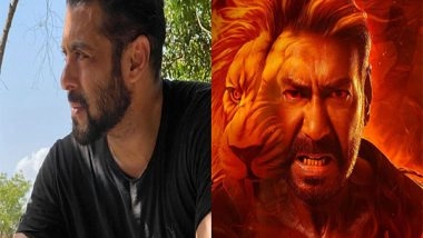 Entertainment News | 'Singham Again': Salman Khan Returns as Chulbul Pandey in Special Cameo