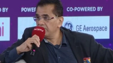 Business News | Reskilling is Key, India Needs to Become a Manufacturing Nation: Amitabh Kant